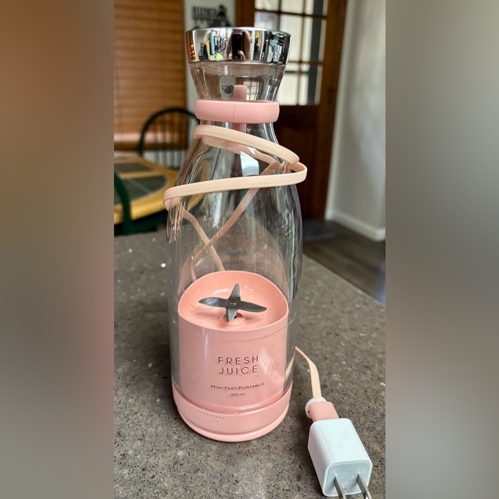 Portable Blender - Pink